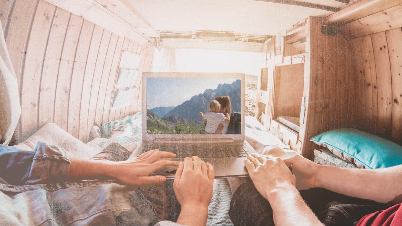 Being A Mom Is Off-Brand For Me, But I'm Embracing It Woman who enjoys traveling and freedom becoming a mother