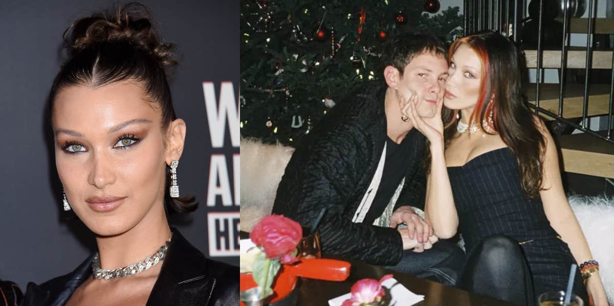 Who Is Marc Kalman? Bella Hadid's Boyfriend's Job, Net Worth & Family Explored Bella Hadid, Marc Kalman