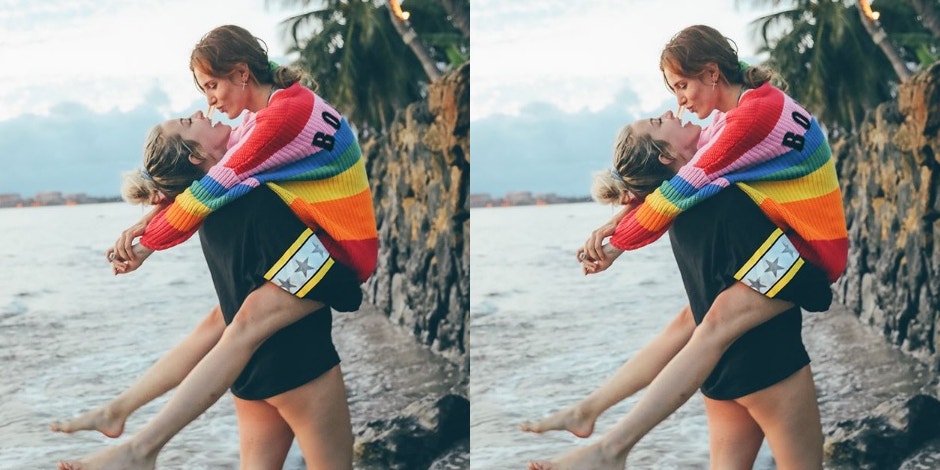 Is Bella Thorne Involved In A Lesbian Romance? 9 Facts About Her BFF YouTuber Tana Mongeau & Their Hawaii Photo Shoot