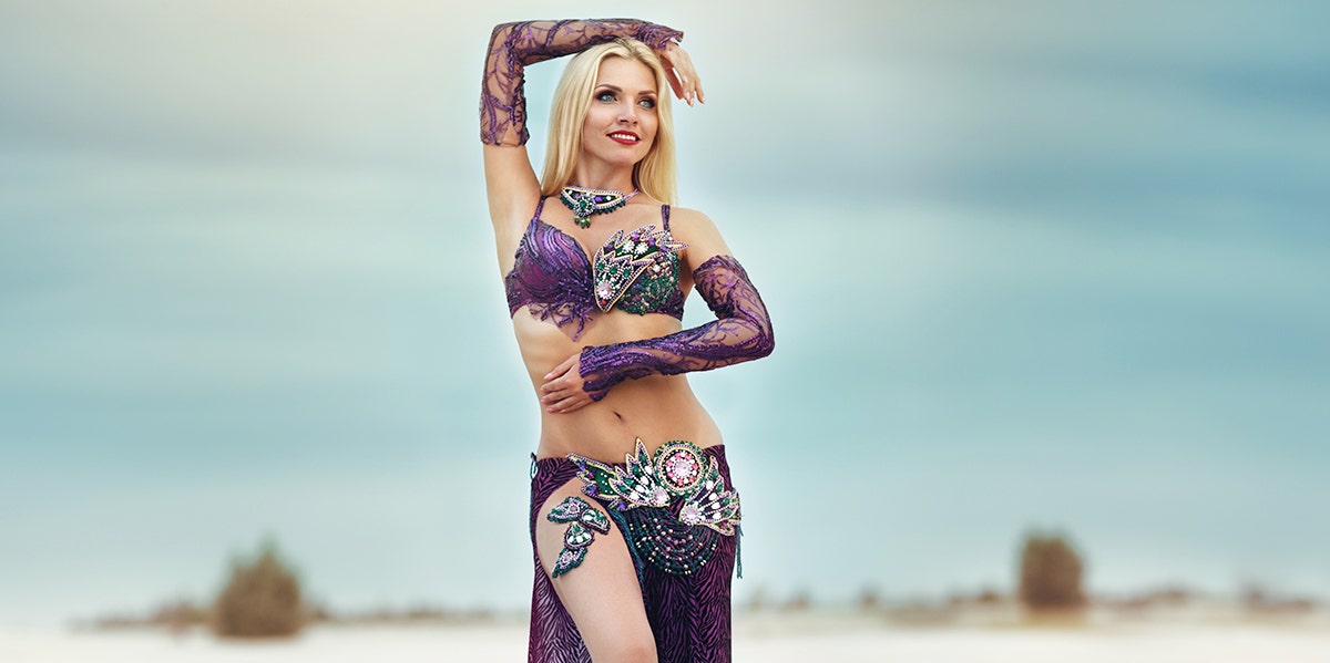 How Belly Dancing Kicked My Depression —​ And Saved My Life