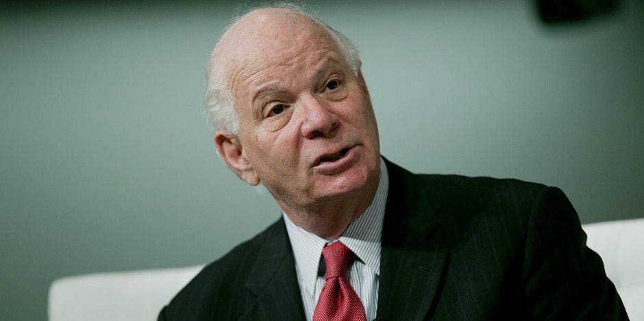 Who Is Ben Cardin's Wife? New Details On Myrna Edelman Cardin