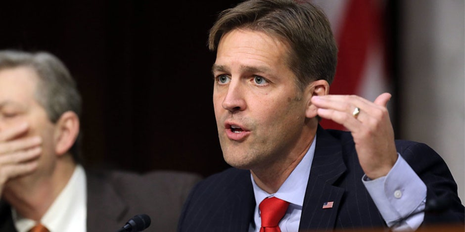 who is Ben Sasse's wife