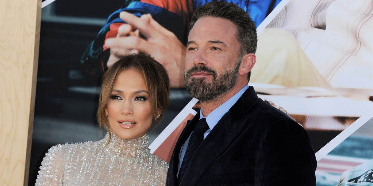 Ben Affleck, Jennifer Lopez