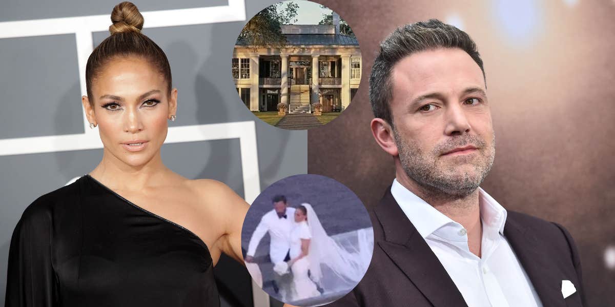 Details About Ben Affleck's Family History Of Slave Ownership Ben Affleck, Jennifer Lopez