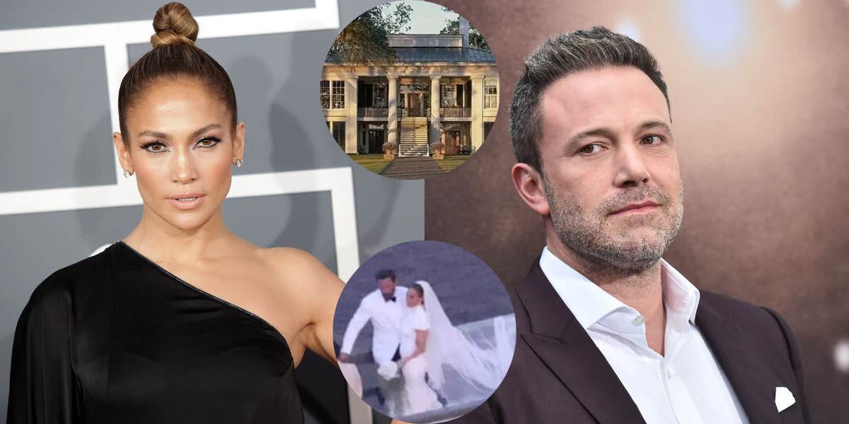 Ben Affleck, Jennifer Lopez