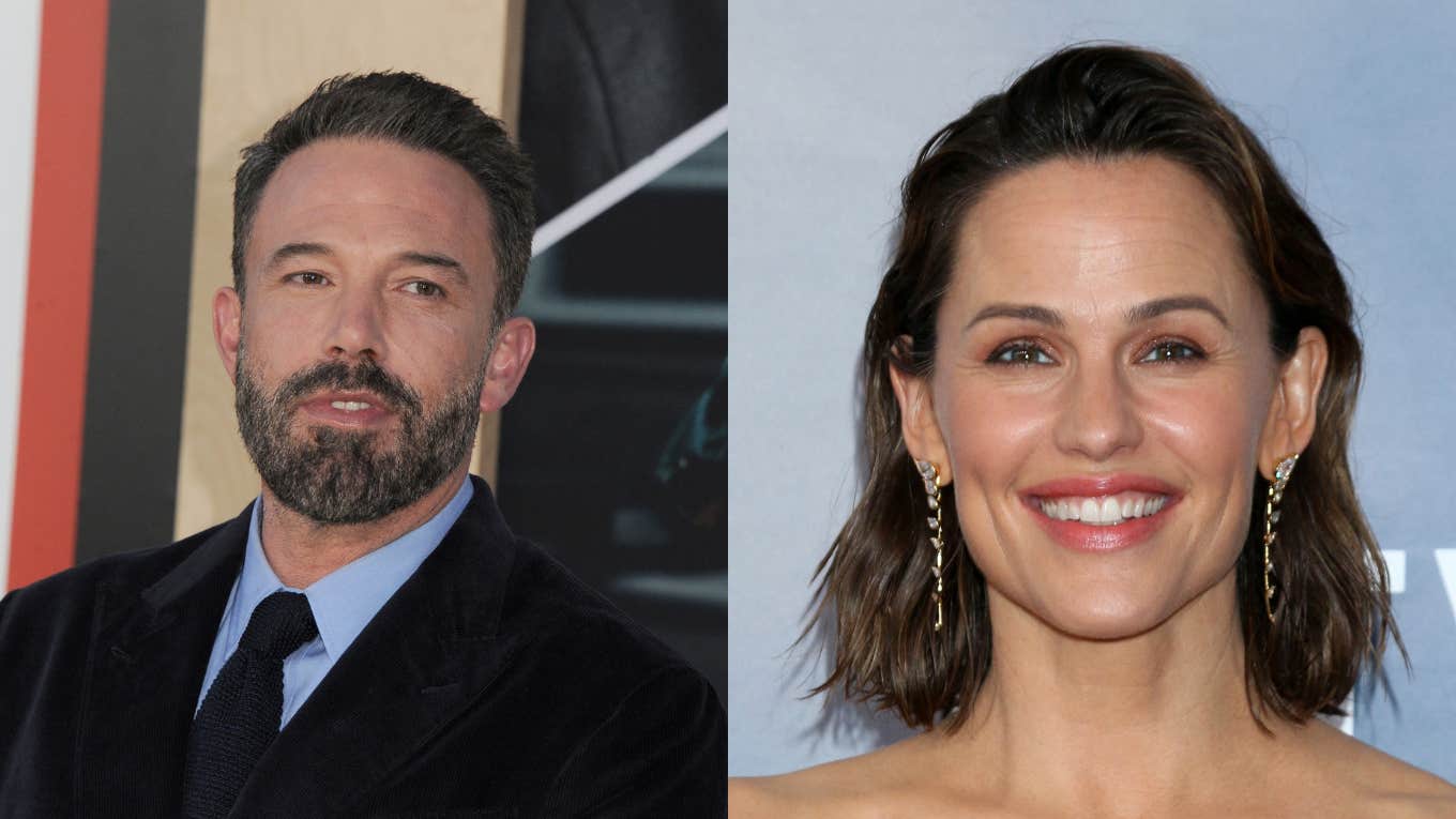 Ben Affleck & Jennifer Garner Receive Praise For Good Parenting After Their Teen Comes Out With A New Name Ben Affleck, Jennifer Garner