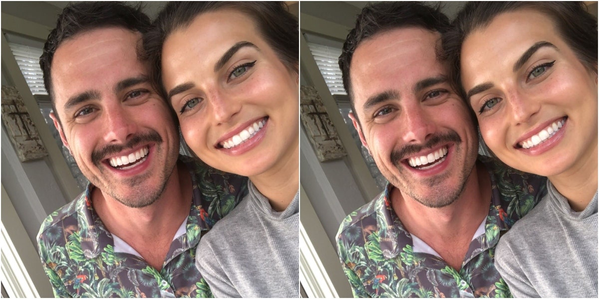 The Photo That Made Ben Higgins Slide Into Now-Fiancée Jessica Clarke's DMs