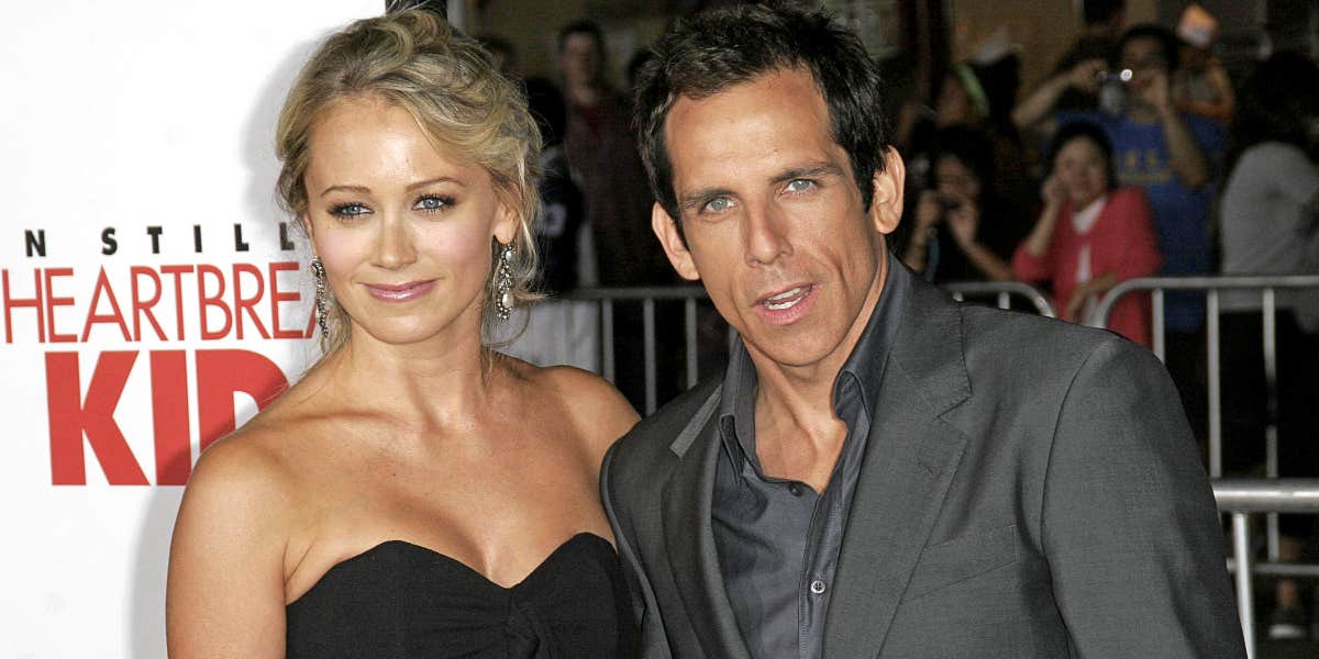 Why Did Ben Stiller And Christine Taylor Separate? Actors Reconcile After 4 Years Ben Stiller, Christine Taylor