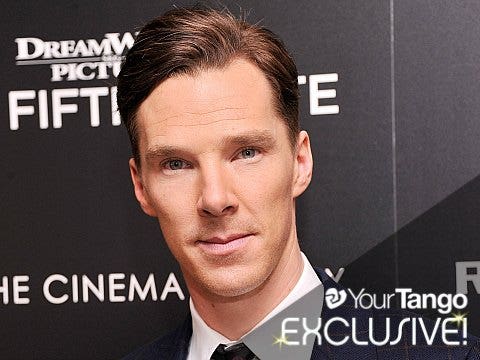 Exclusive! Benedict Cumberbatch Hates The Name Fans Love
