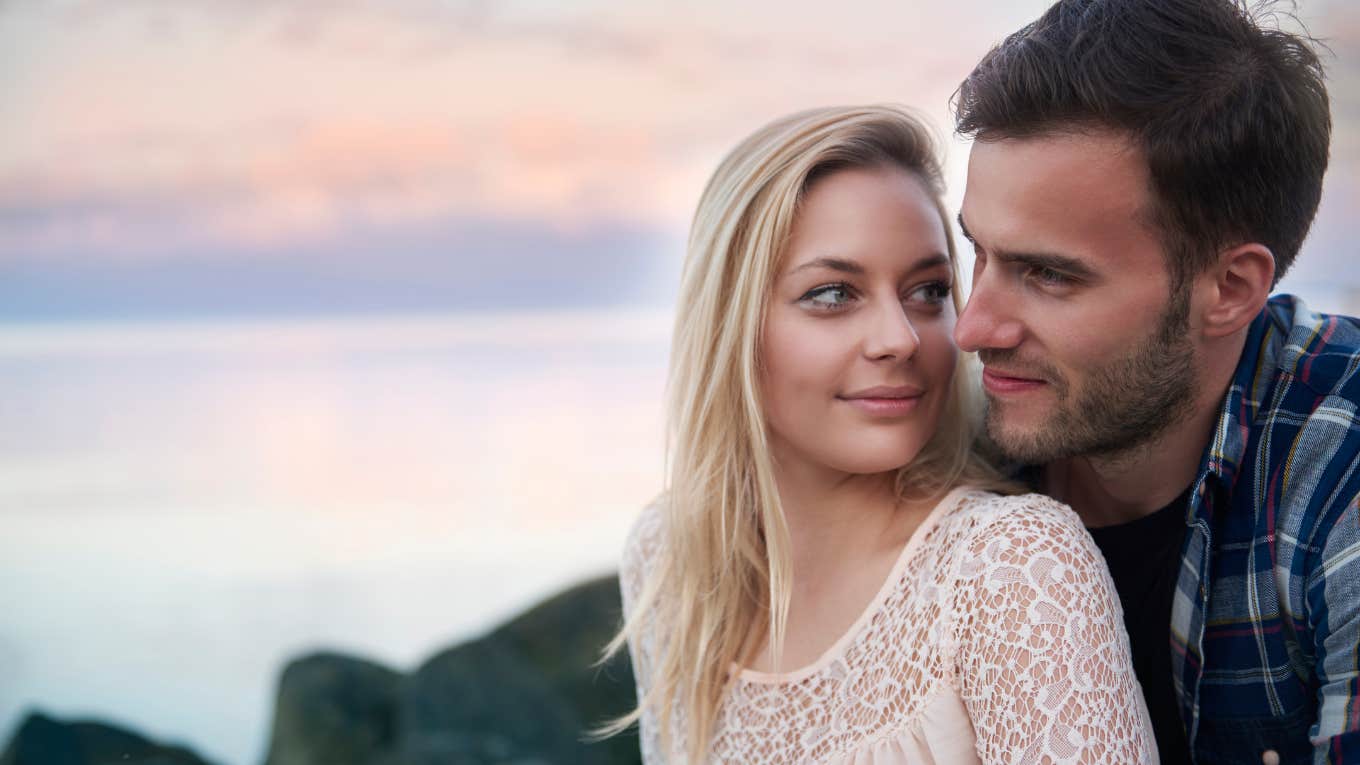 5 Amazing Things About Loving An Introverted Man Couple in love