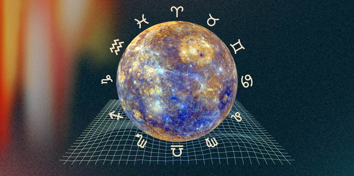 mercury and zodiac signs
