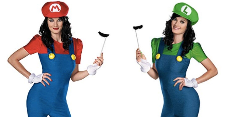Best Halloween Costumes For Women And Men Not Worried About Gender Roles Best Halloween Costumes For Women And Men Not Worried About Gender Roles