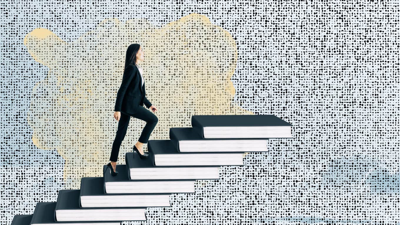 The Simplest Advice For Getting Promoted ASAP At Work, According To Experts Climbing the promotion ladder