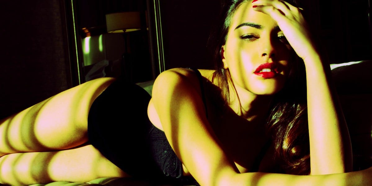 The Best And Worst Female Lovers Of The Zodiac sexy woman in bed