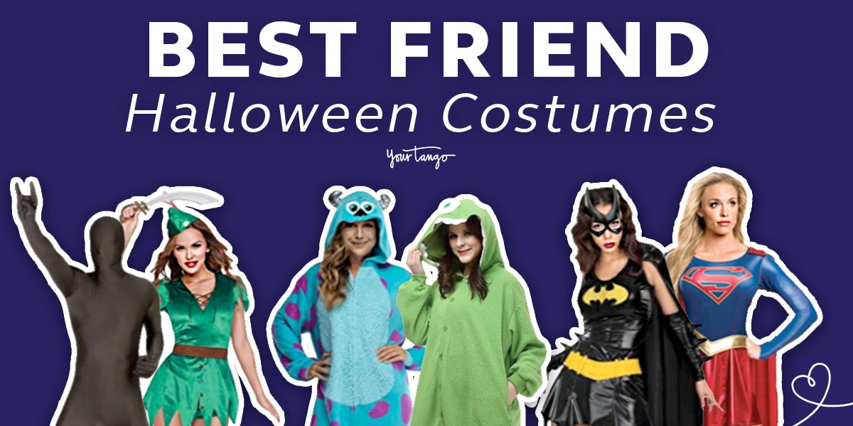 best friend halloween costume
