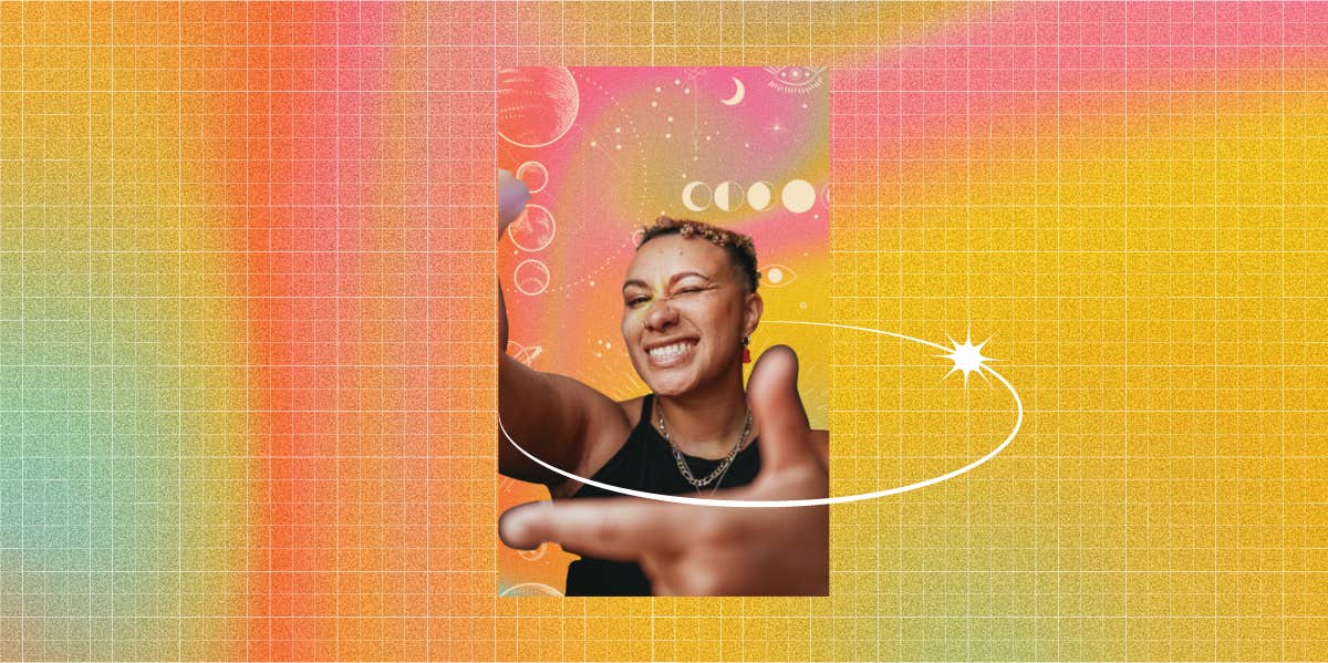 3 Zodiac Signs With The Best Horoscopes On August 17, 2023 woman smiling