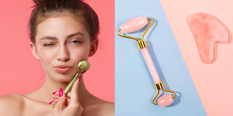 What Is A Jade Roller? How To Use A Jade Roller & The 10 Best Facial Rollers  Available