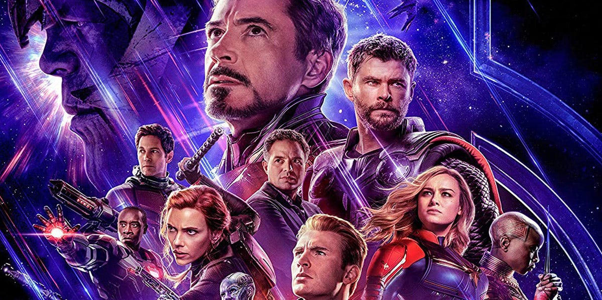 57 Things We Learned from the 'Avengers: Endgame' Commentary