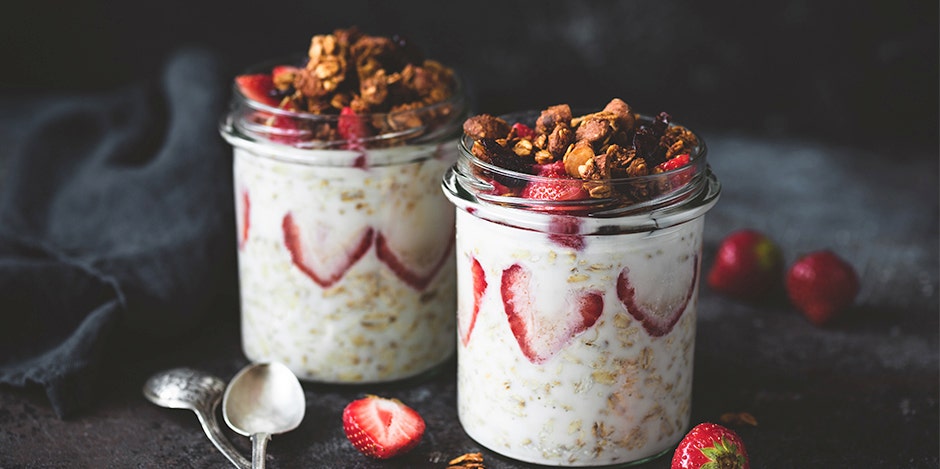 3 Easy Meal Prep Recipes For Breakfast, Lunch & Dinner 3 Easy Meal Prep Recipes For Breakfast, Lunch & Dinner
