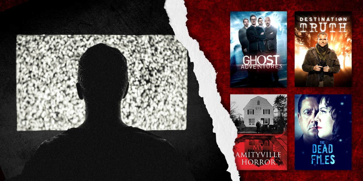 best paranormal documentaries