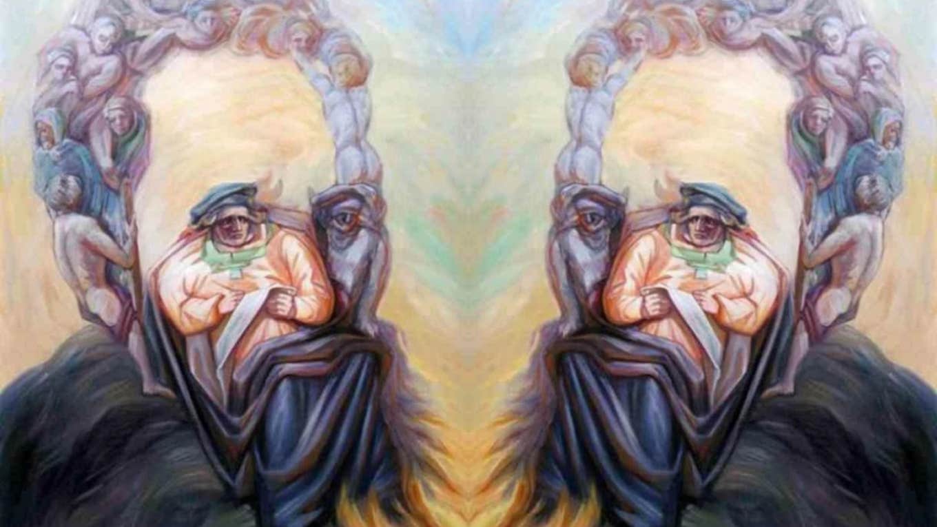 Personality Test: What Is The Best Thing About You? best thing about you optical illusion test