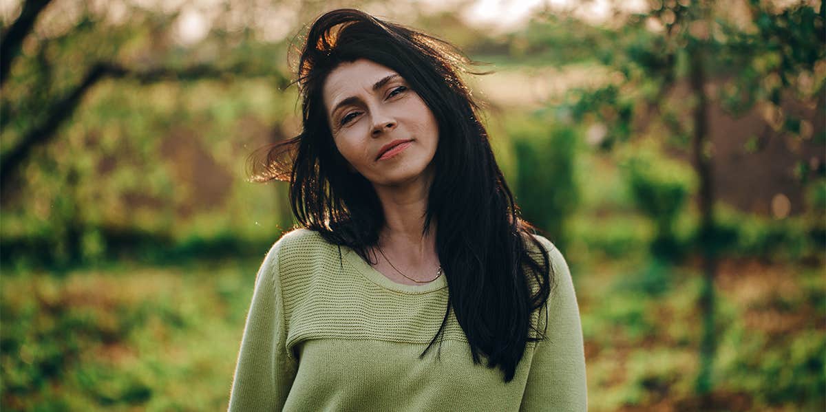 It Took Me Four Decades To Leave My Psychologically Abusive Husband single woman