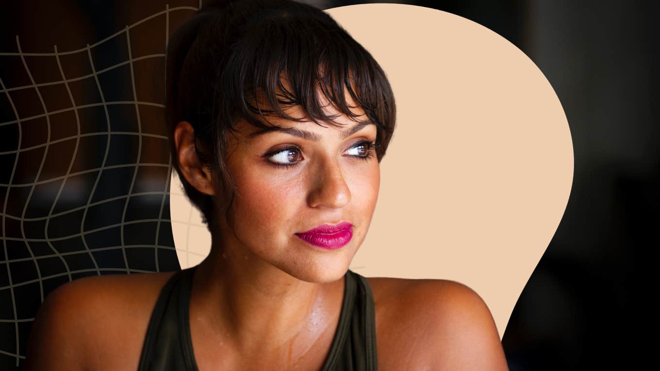 19 Genius Hacks For Getting Over A Breakup Fast Woman healing, working out, finding herself