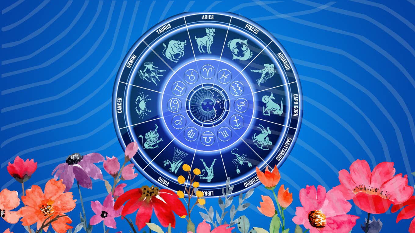 The 5 Zodiac Signs With The Best Weekly Horoscopes, March 19 - 14, 2024 zodiac signs with the best horoscopes all week