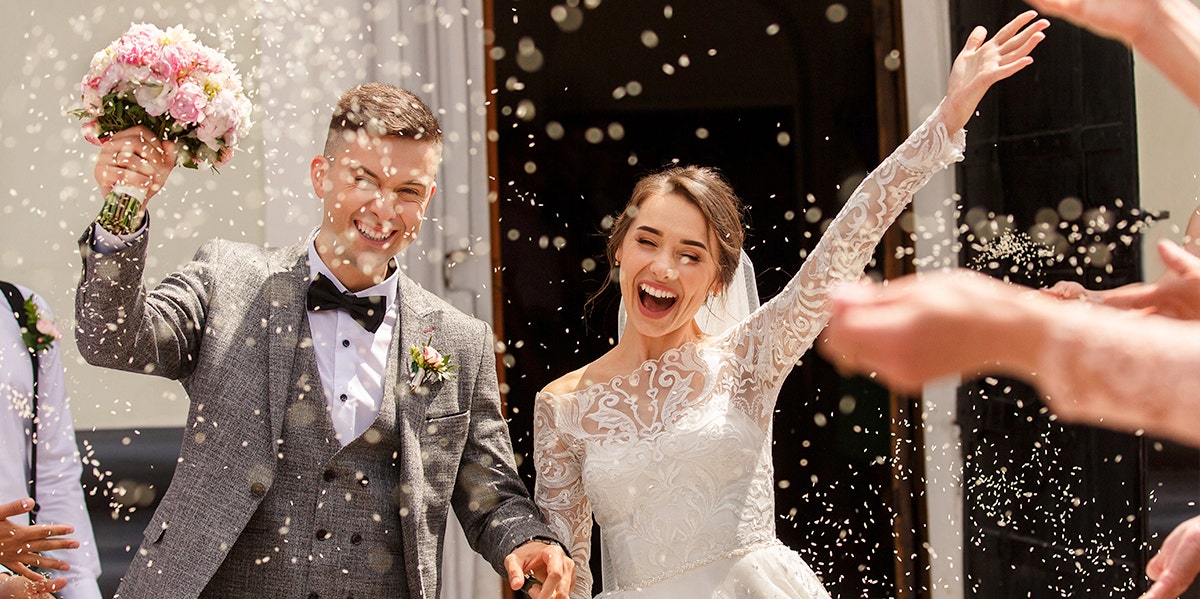 The Best Age To Get Married, According To Research