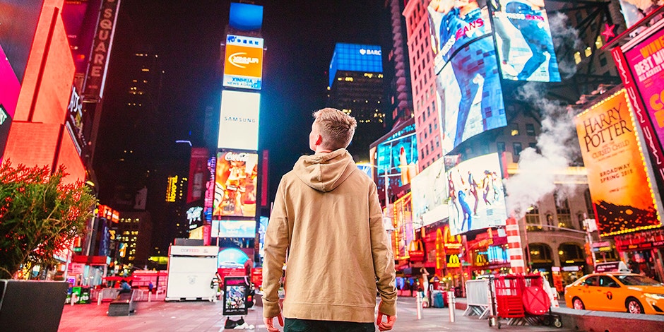 13 Most Instagram-Worthy New York City Tourist Spots To Visit And Take A Selfie Instagram Post