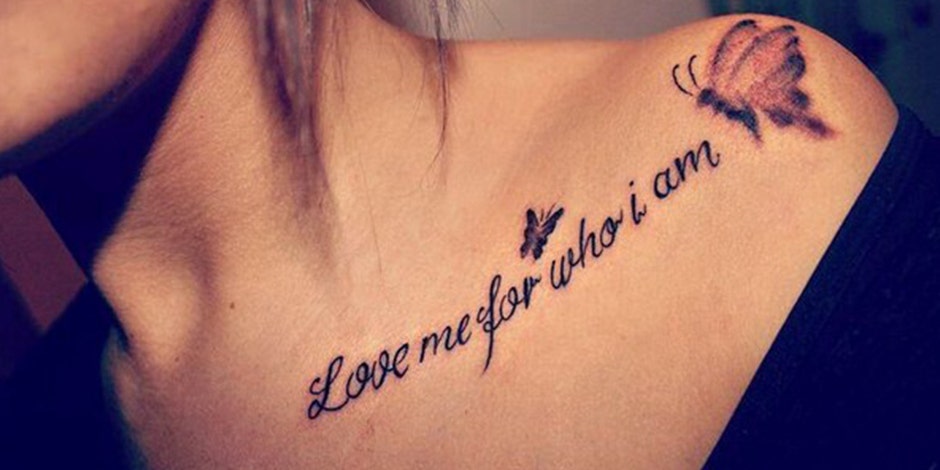 50 Best Tattoo Quotes And Short Inspirational Sayings