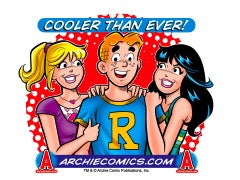 Choosing Between Betty & Veronica betty, archie, veronica