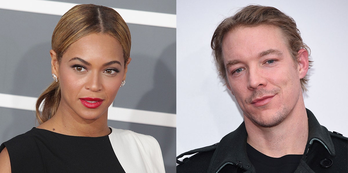 Beyoncé and Diplo