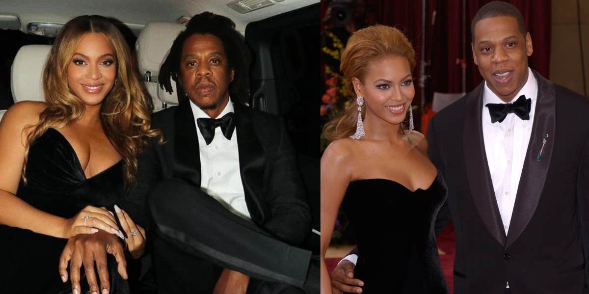 Beyonce & Jay-Z's Age Gap Has Fans Concerned Beyoncé and Jay-Z