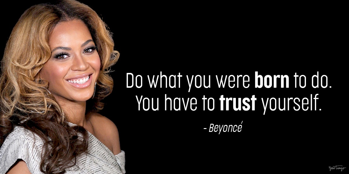 Beyonce quotes