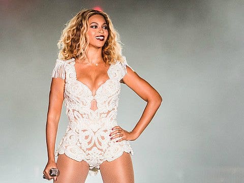 Beyonce Beyonce