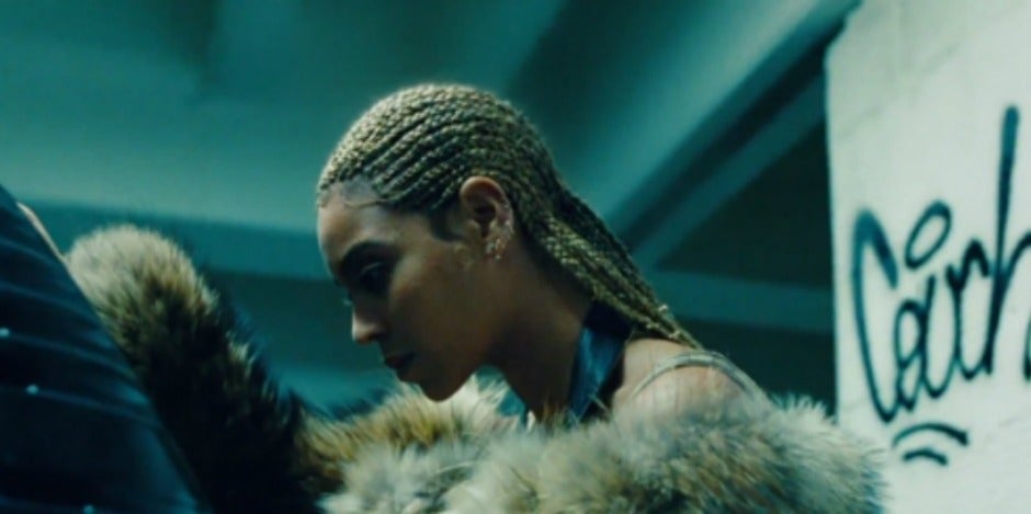 beyonce Lemonade what becky from beyonce Lemonade means