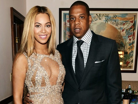 Beyonce & Jay-Z