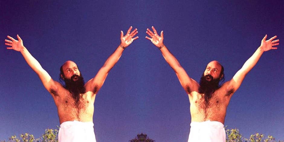 Who is Bhagwan Shree Rajneesh