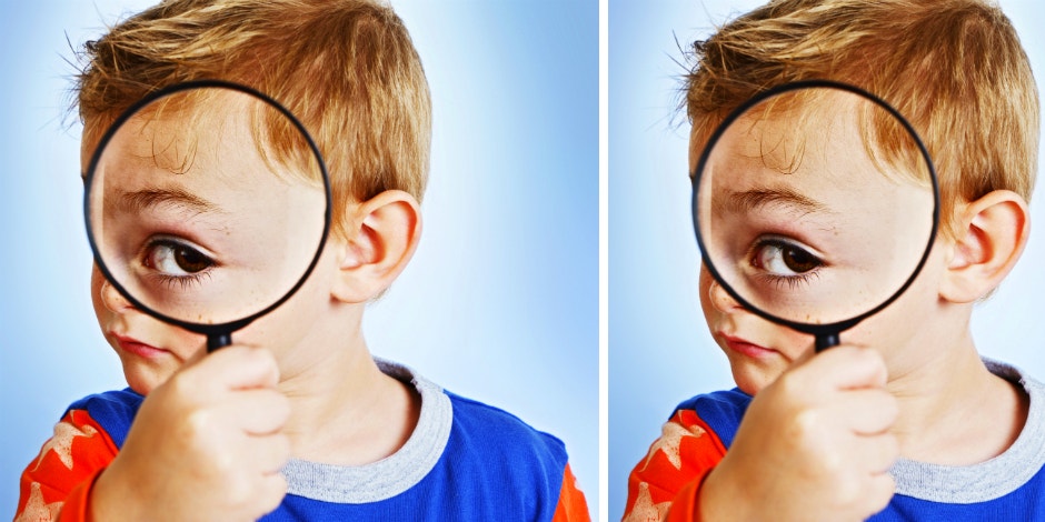 Does Your Kid Have a Giant Head? Guess What? That’s AWESOME!