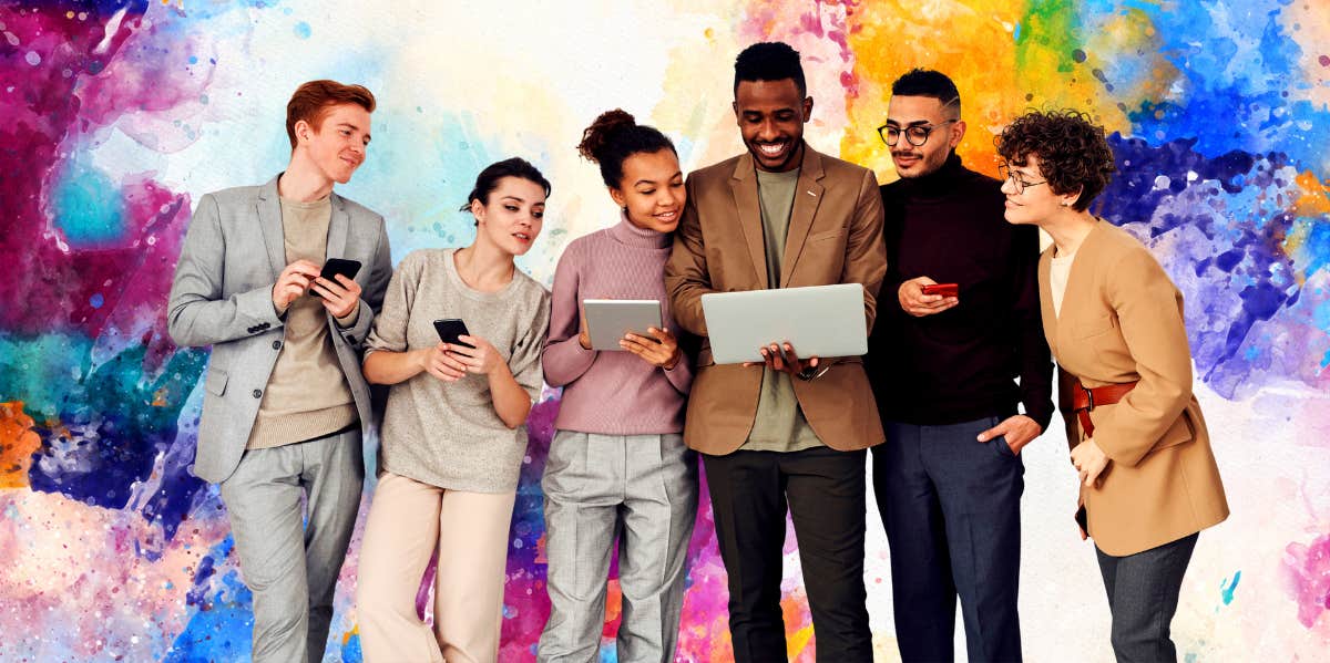 What Career You Should Have, Based On Your 'Big Five' Personality Traits people deciding on their big 5 personality careers