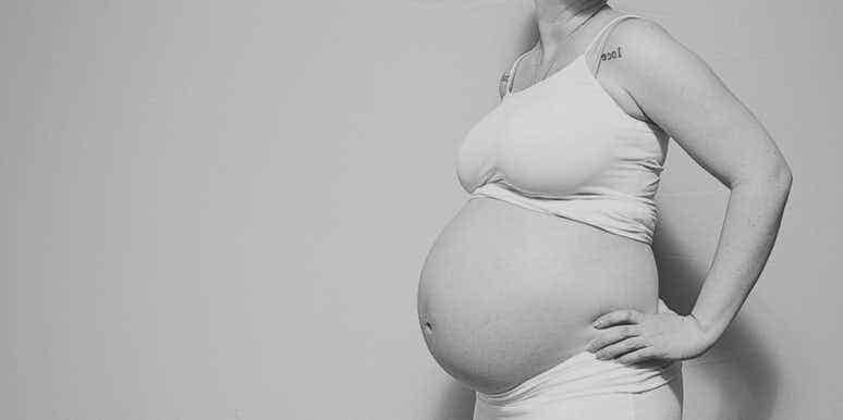 I Tried To Commit Suicide While I Was Pregnant photo of author courtesy of author
