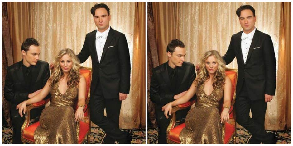 big bang theory big bang theory