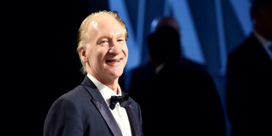 who is Bill Maher's wife