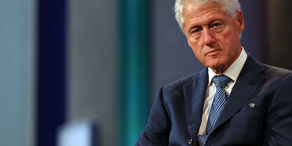 The Full List Of Bill Clinton Sexual Misconduct Allegations By 12 Different Women
