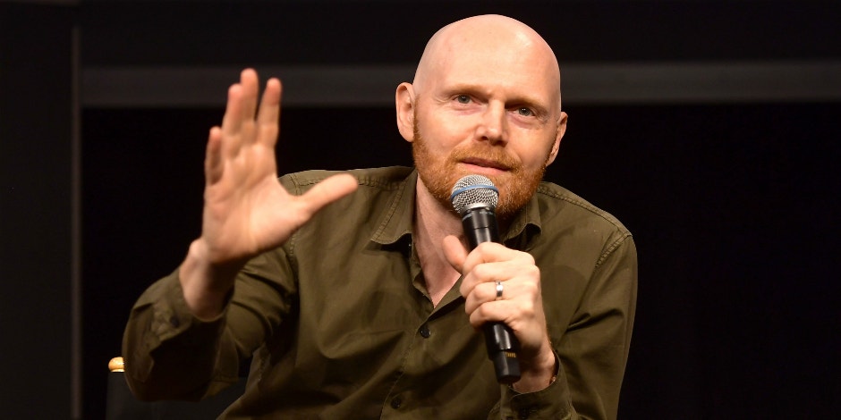 Who Is Bill Burr's Wife, Nia Renee Hill? bill burr