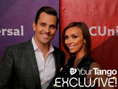 Bill and Giuliana Rancic