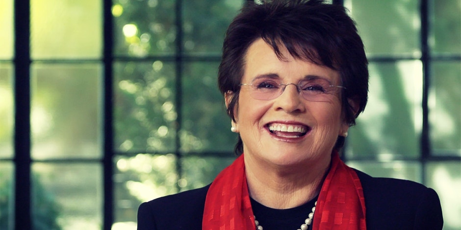 billie jean king