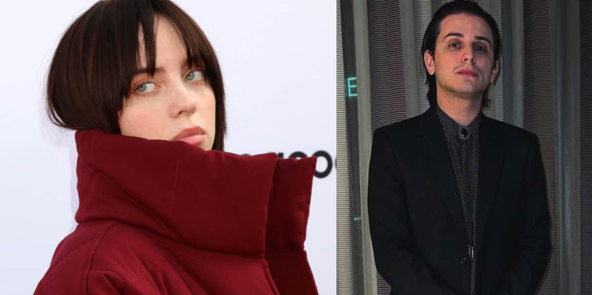 Billie Eilish, Matthew Tyler Vorce