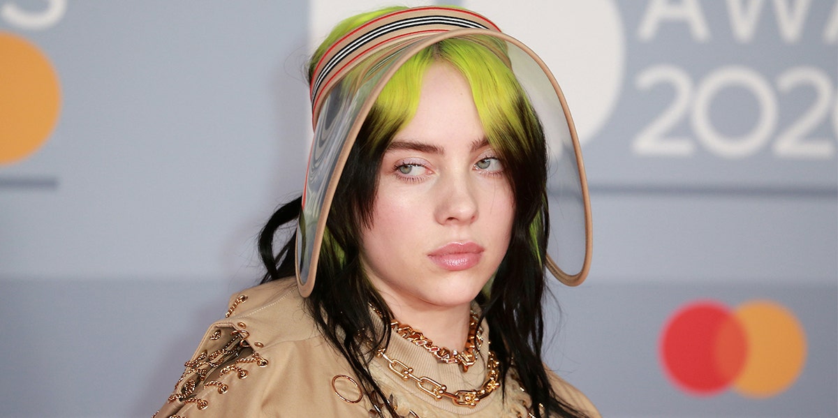 Who Is Billie Eilish's Boyfriend Matthew Tyler Vorce? Billie Eilish